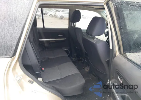 2006 Suzuki Grand Vitara Xsport z USA, uszkodzony, nr VIN JS3TD944364102706